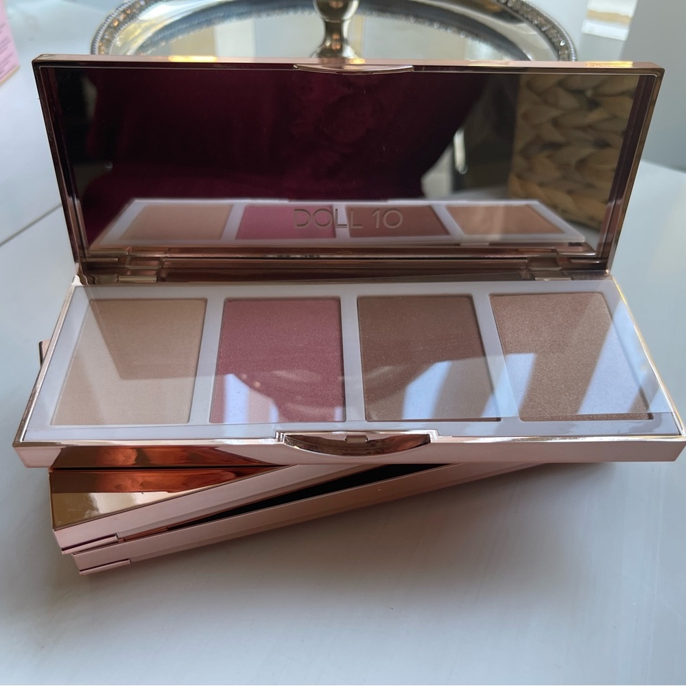 Doll 10 contour